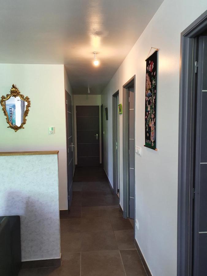 Montfaucon  Villa Du Pic Vert 105M2 , 4 Chambres De Plain-Pied Avec Piscine A Montfaucon מראה חיצוני תמונה
