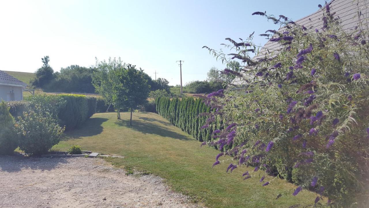 Montfaucon  Villa Du Pic Vert 105M2 , 4 Chambres De Plain-Pied Avec Piscine A Montfaucon מראה חיצוני תמונה
